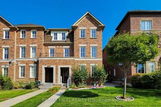 Freehold Townhouse for Sale, 2874 Elgin Mills Rd E, Markham, ON