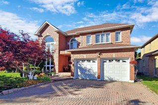 Detached House for Sale, 56 Sadot Crt, Vaughan, ON