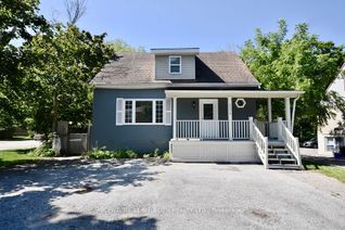 Duplex for Sale, 124 Berczy St, Barrie, ON