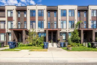 Freehold Townhouse for Sale, 1778A Lawrence Ave W, Toronto, ON