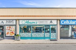 Bakery Business for Sale, 5555 Eglinton Ave W #E109, Toronto, ON