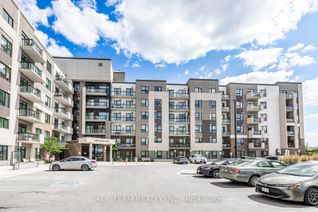 Condo Apartment for Rent, 1105 Leger Way #133, Milton, ON