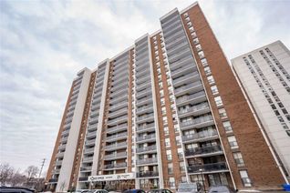 Apartment for Rent, 21 Knightsbridge Rd #1410, Brampton, ON