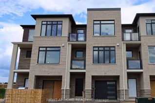 Condo Townhouse for Rent, 69 Fernridge Common St, St. Catharines, ON