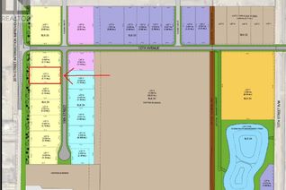 Commercial Land for Sale, 1204 19 Street, Coaldale, AB