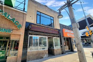 Industrial Property for Sale, 286 Ouellette Avenue, Windsor, ON