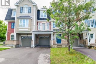 Townhouse for Sale, 558 Foxlight Circle, Ottawa, ON