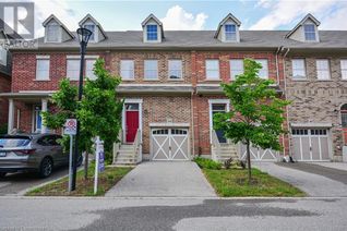 Townhouse for Sale, 44 Robert Peel Road Road, Kitchener, ON