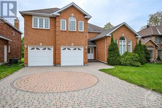 Detached House for Sale, 38 Knudson Drive, Ottawa, ON