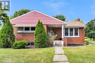 Bungalow for Sale, 39 Home Street, Welland, ON