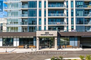 Condo for Sale, 385 Winston Road #1802, Grimsby (540 - Grimsby Beach), ON