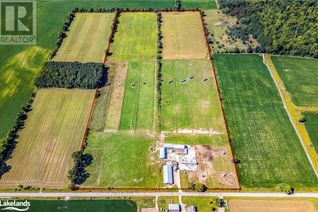 Commercial Farm for Sale, 526 Concession 17 W, Tiny, ON