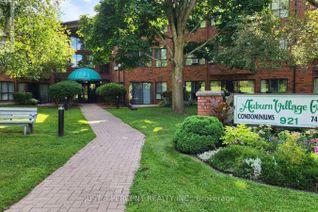 Property for Sale, 921 Armour Road #302, Peterborough (Ashburnham), ON