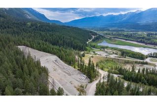 Commercial Land for Sale, 1551 Bowle-Evans Drive, Golden, BC