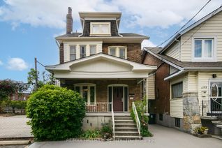 Detached House for Sale, 140 Northcliffe Blvd, Toronto, ON