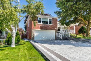 Sidesplit for Sale, 58 Comay Rd, Toronto, ON