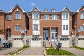 Freehold Townhouse for Sale, 5727 Retreat St, Mississauga, ON