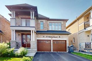 Detached House for Sale, 80 Hanbury Cres, Brampton, ON