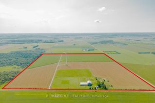 Farm for Sale, 255600 9th Line, Amaranth, ON