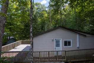 Cottage for Sale, 383 Siddon Lake Pl, Bancroft, ON