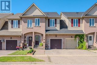 Townhouse for Sale, 174 Windflower Drive, Kitchener, ON