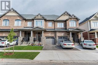 Freehold Townhouse for Sale, 89 E Gloria Street E, Kitchener, ON