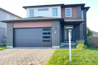 Detached House for Sale, 6 Connor Ave, Strathroy-Caradoc, ON