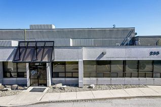 Industrial Property for Lease, 235 Advance Blvd, Brampton, ON