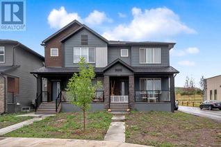 Duplex for Sale, 275 Wolf Creek Way Se, Calgary, AB