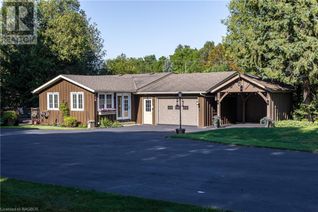 Bungalow for Sale, 122280 Grey Road 5, Georgian Bluffs, ON