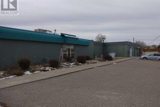 Commercial/Retail Property for Sale, 1014 Hewetson Avenue, Pincher Creek, AB