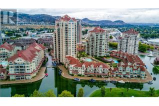 Condo Apartment for Sale, 1128 Sunset Drive #407, Kelowna, BC