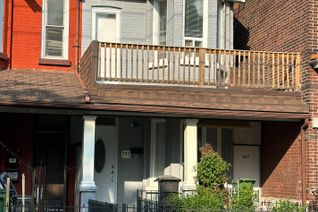 Duplex for Rent, 397 Brock Ave Ave #A, Toronto, ON