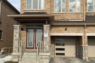 Freehold Townhouse for Rent, 41 Ducharme Dr, Richmond Hill, ON