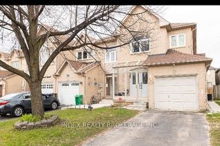 Townhouse for Sale, 117 Richwood Cres, Brampton, ON