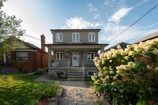 House for Sale, 131 Bowie Ave, Toronto, ON