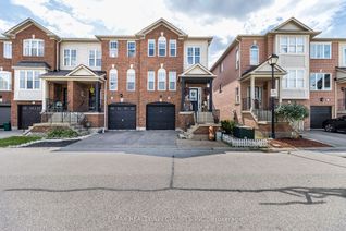 Freehold Townhouse for Sale, 15 Seed House Lane, Halton Hills, ON