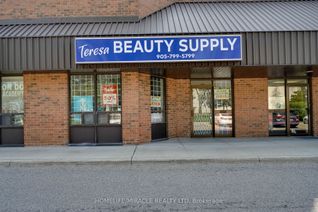 Industrial Property for Sale, 8500 Torbram Rd #59, Brampton, ON