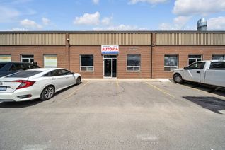 Commercial/Retail Property for Sale, 7517 Bren Rd #17-18, Mississauga, ON