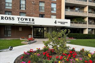 Apartment for Rent, 4 Kingscross Rd #1404, Brampton, ON