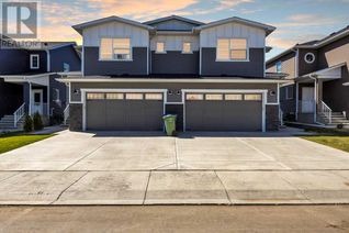 Duplex for Sale, 219 Dawson Wharf Rise, Chestermere, AB