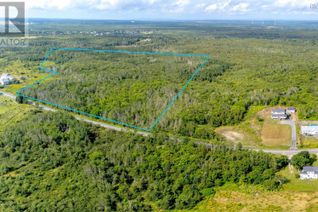 Commercial Land for Sale, Parcel A Neville Street, Dominion, NS