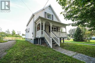 Detached House for Sale, 985 Main Street, Sydney Mines, NS