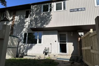 Condo Townhouse for Sale, 5 14130 80 St Nw, Edmonton, AB