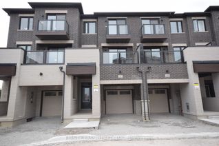 Freehold Townhouse for Rent, 42 Carole Bell Way, Markham, ON