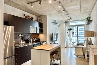 Loft for Rent, 150 Sudbury St #1114, Toronto, ON