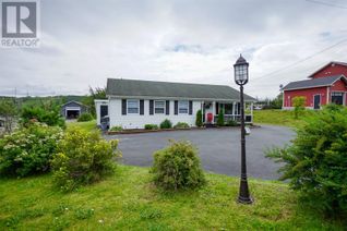 Detached House for Sale, 172 Main Street, Chapel Arm, NL