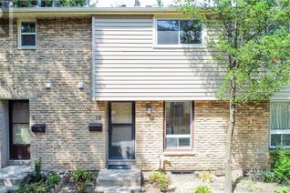 Townhouse for Sale, 75 Ventura Drive Unit# 10, St. Catharines, ON