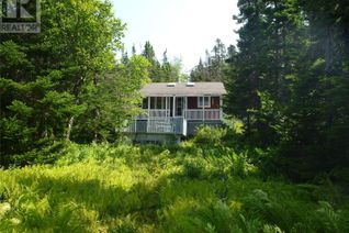 Backsplit for Sale, 0 Beaver Pond, Clarenville, NL