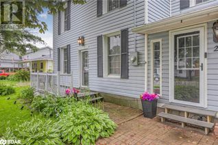 House for Sale, 25 Peel Street, Penetanguishene, ON